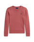 Polo Ralph Lauren Maglione girocollo rosa in lana