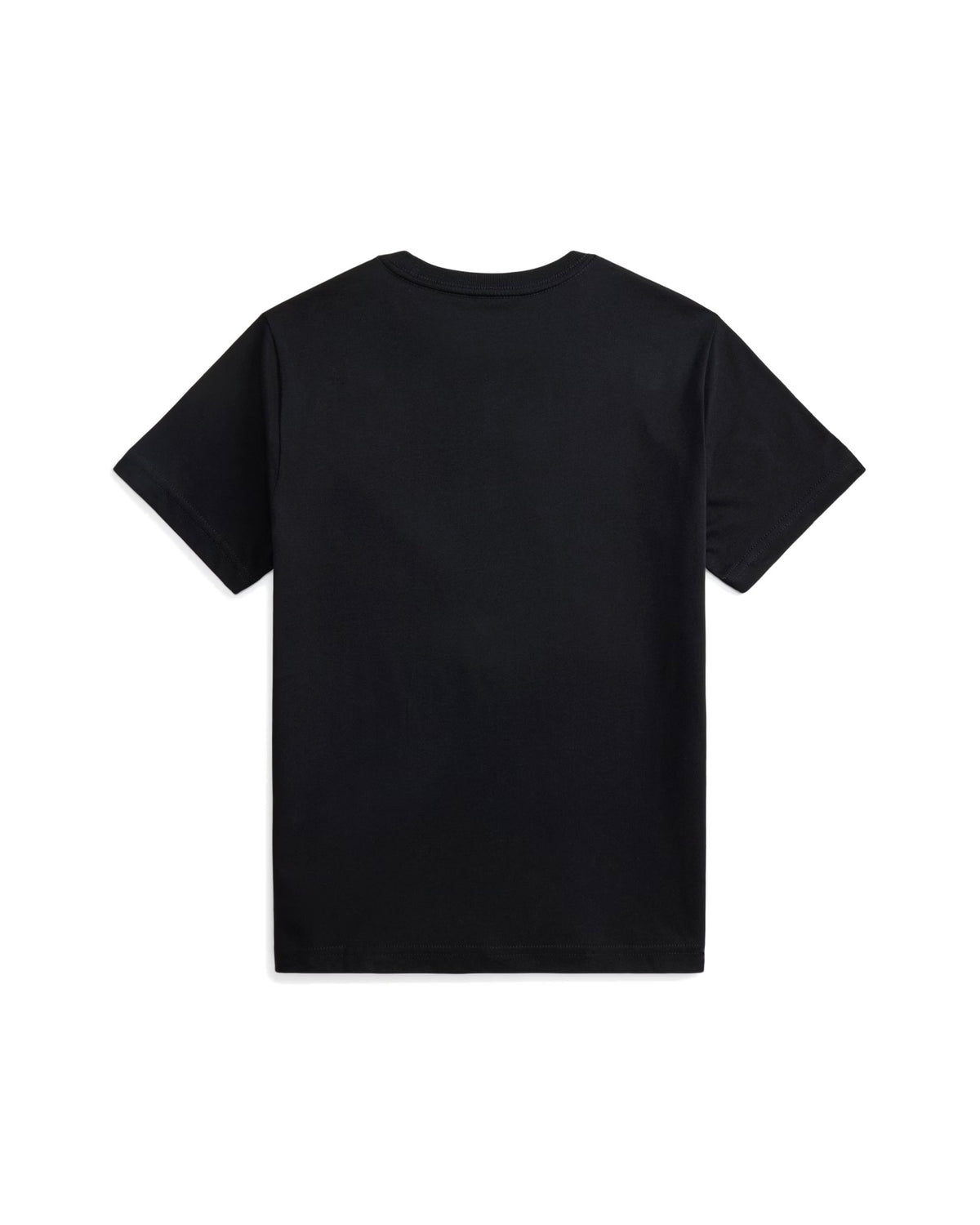 Polo Ralph Lauren T-shirt nera con Polo Bear