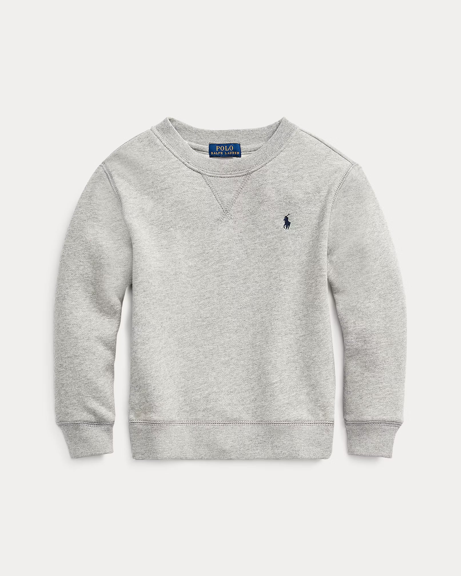 Polo Ralph Lauren Felpa Grigia