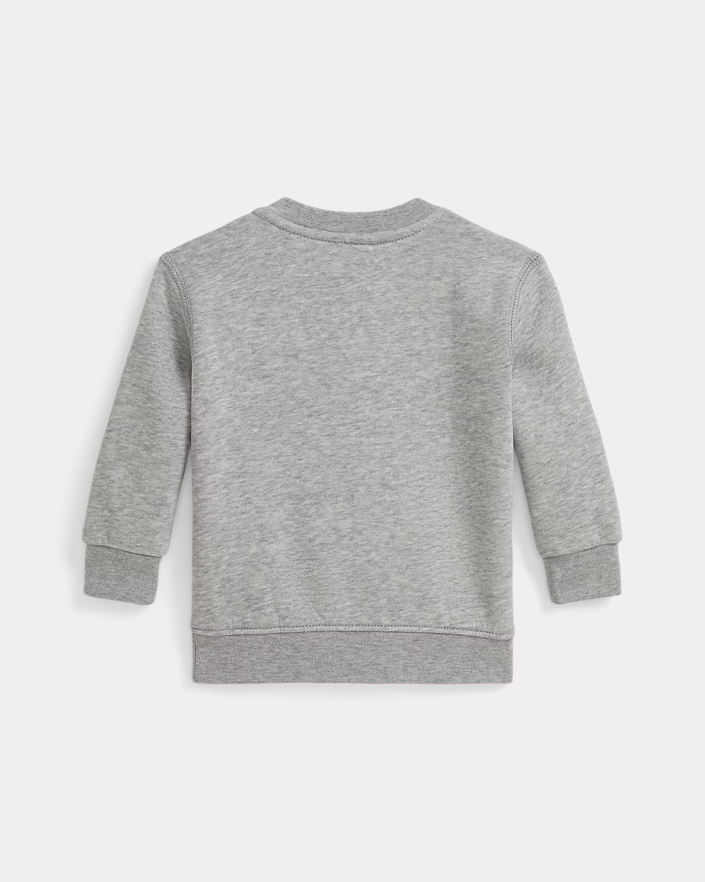 Polo Ralph Lauren Felpa Bear neonato