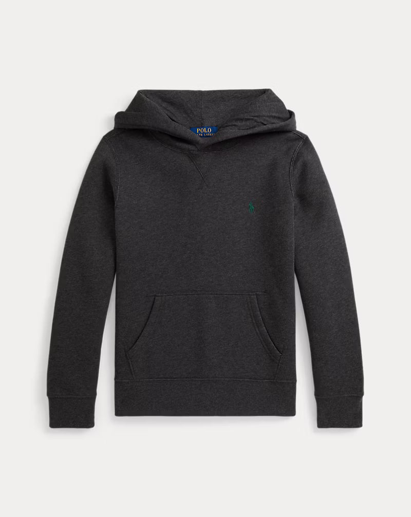 Polo Ralph Lauren Felpa con cappuccio Antracite