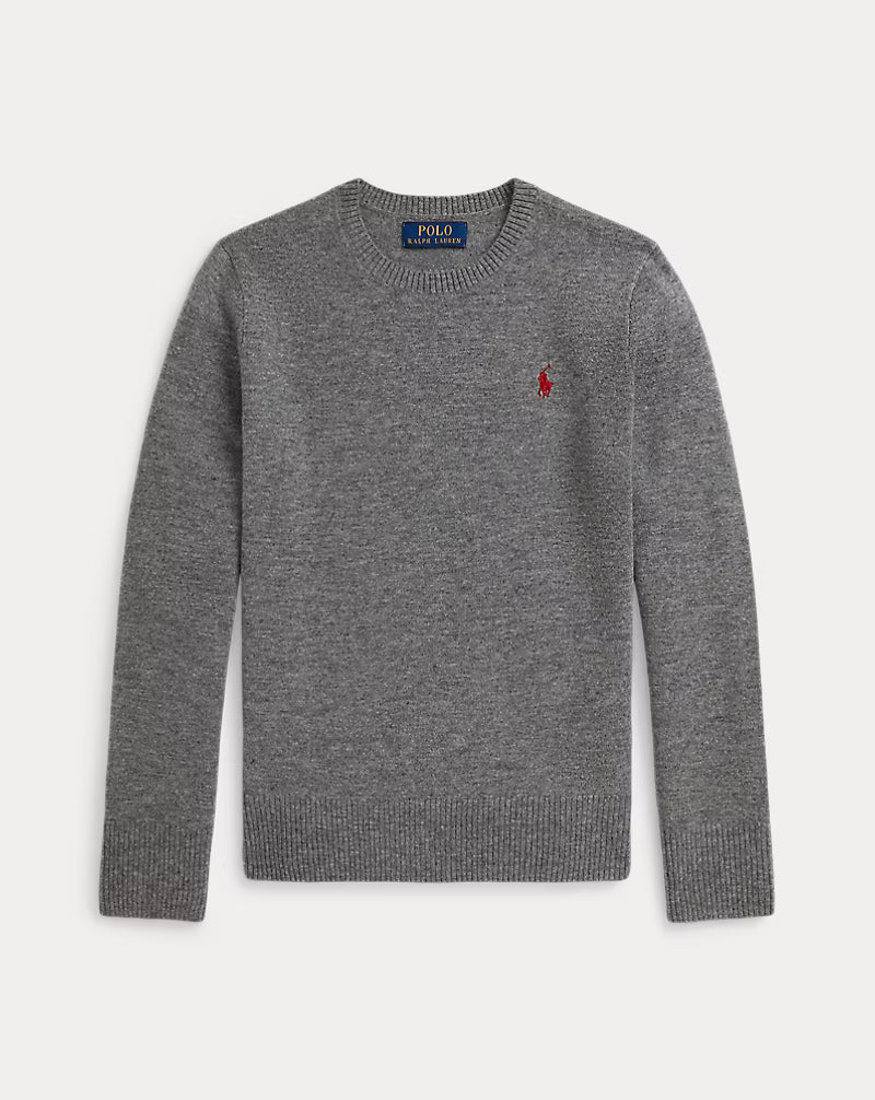 Polo Ralph Lauren Maglia in lana a girocollo