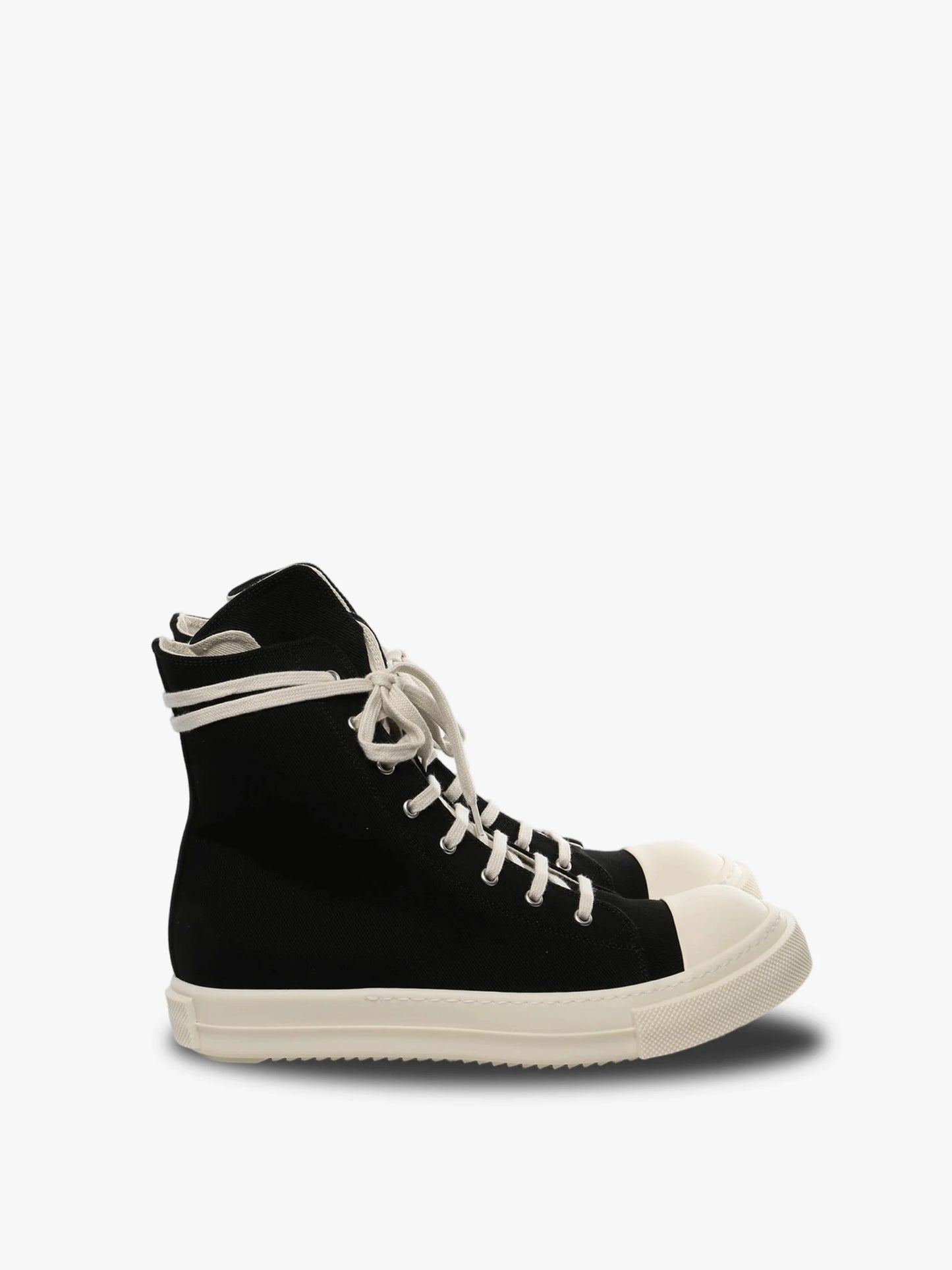 Rick Owens sneakers classica con applicazioni