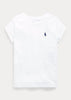 Polo Ralph Lauren t-shirt bianca basica | Al Monello - Barbieri