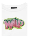 Monnalisa t-shirt Wild