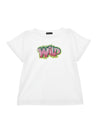 Monnalisa t-shirt Wild