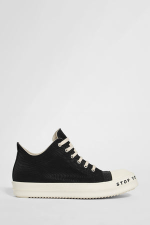 Rick Owens sneakers bassa Stop Your Breath