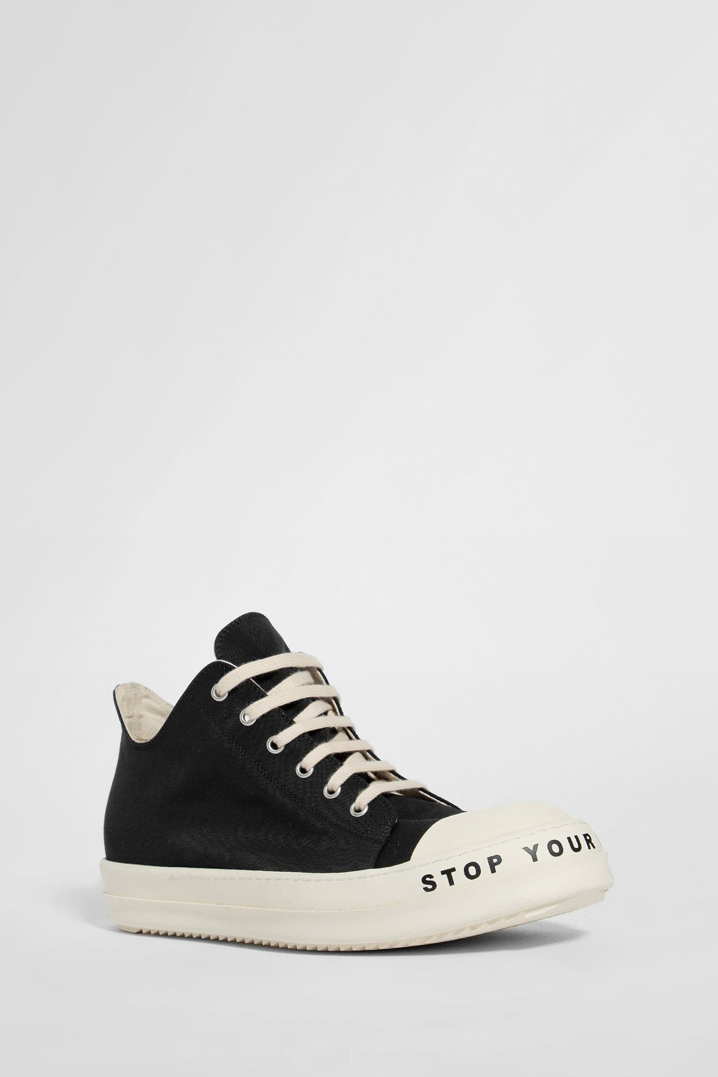 Rick Owens sneakers bassa | Al Monello - Barbieri