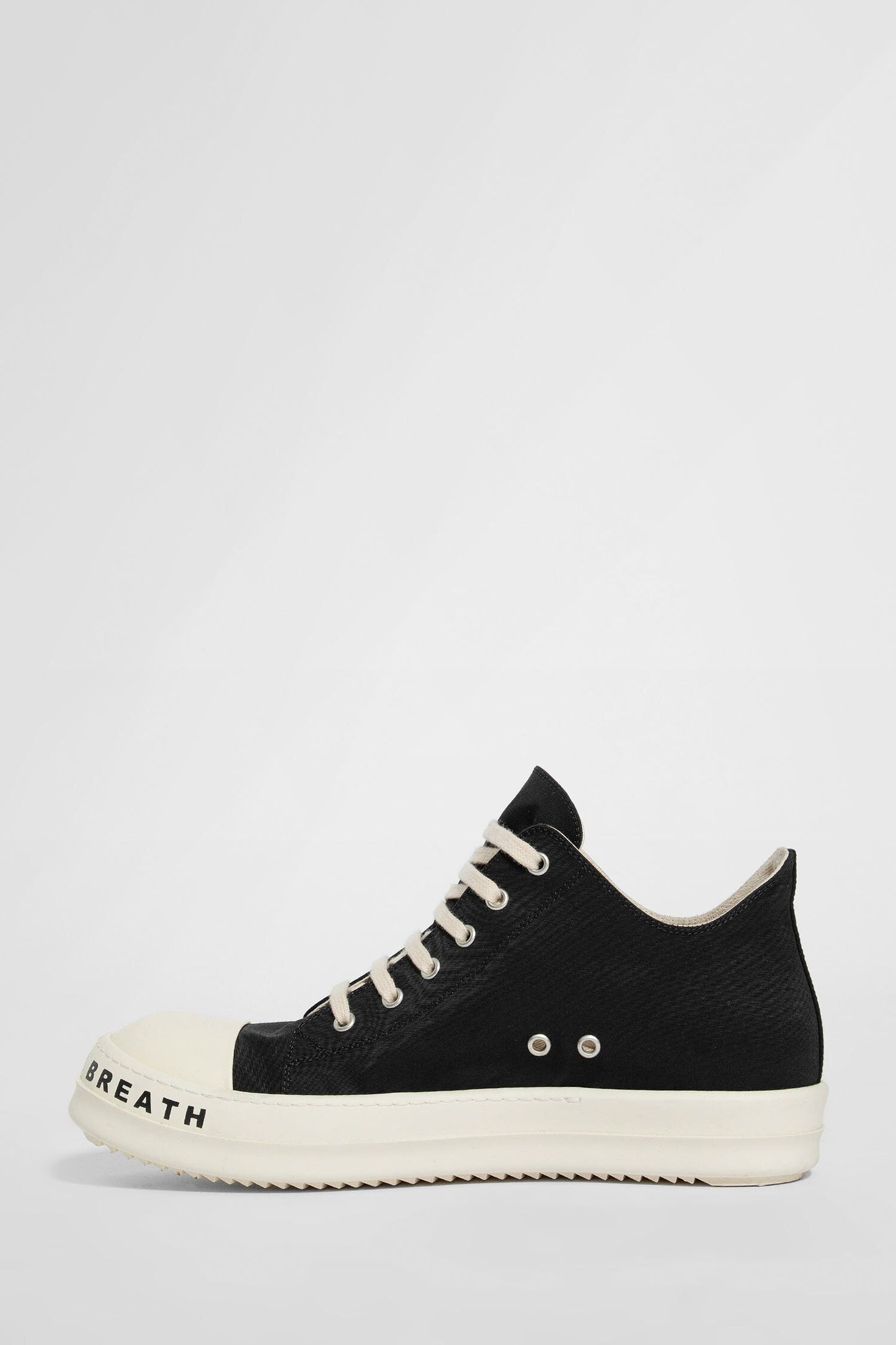 Rick Owens sneakers bassa | Al Monello - Barbieri