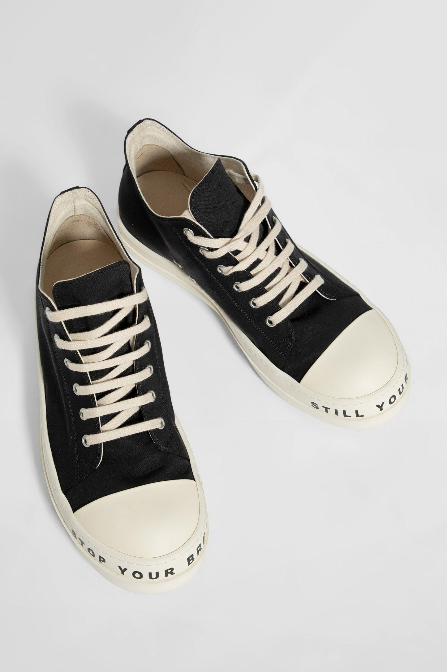 Rick Owens sneakers bassa | Al Monello - Barbieri