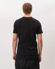 Rick Owens t-shirt nera | Al Monello - Barbieri