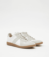 Maison Margiela Replica sneakers bianca con fondo biscotto | Al Monello - Barbieri