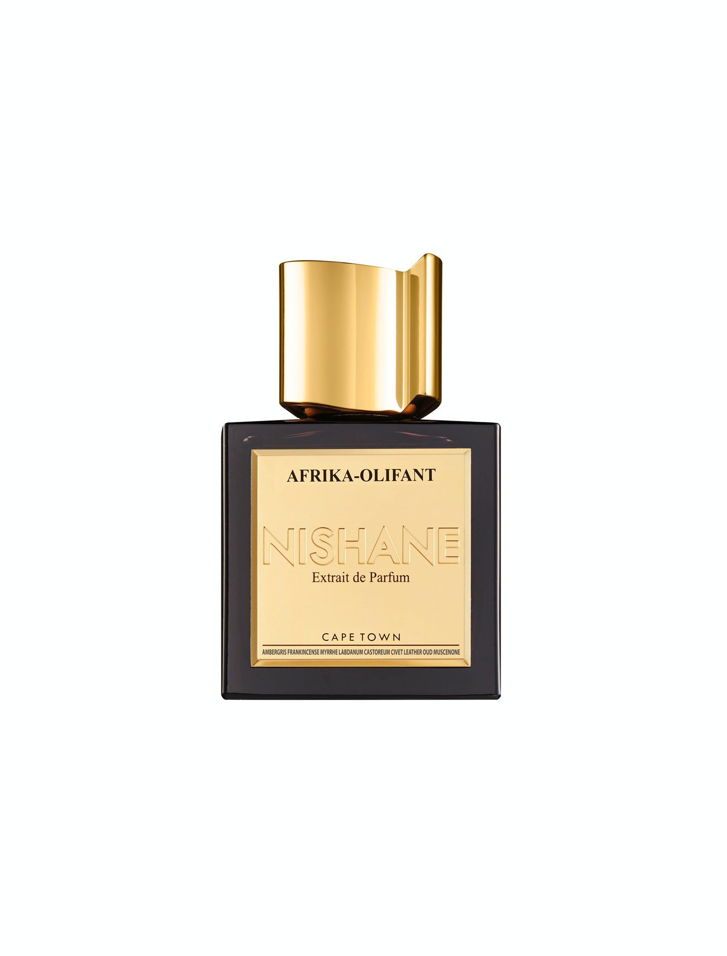 Nishane Cape Town Extrait de Parfum 50 ml | Al Monello - Barbieri